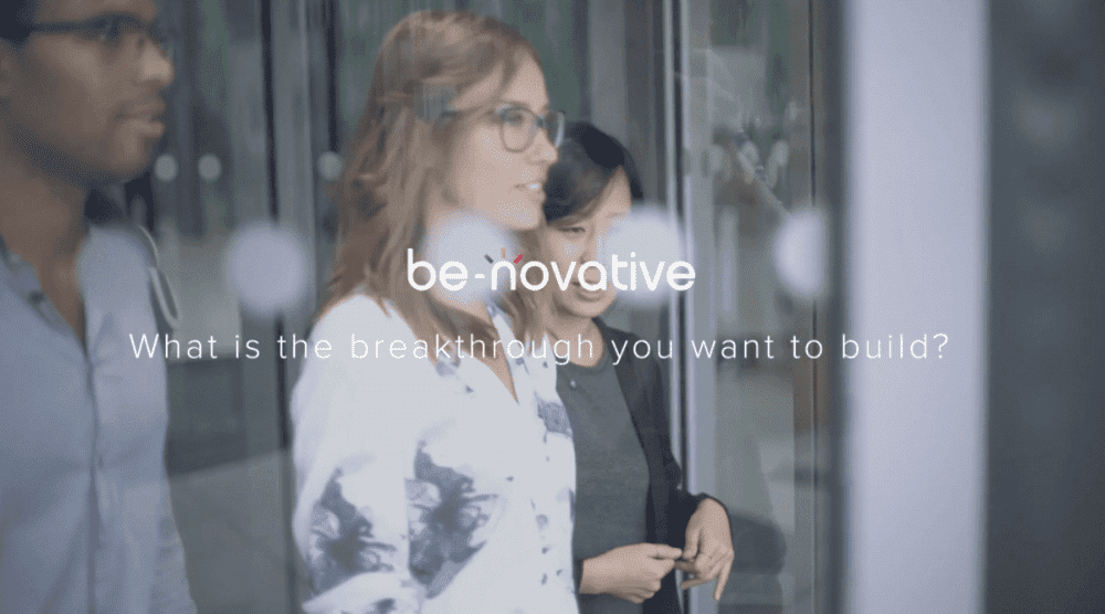 Be-Innovative startup300