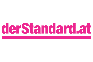 der standard logo
