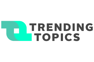 trending topics logo